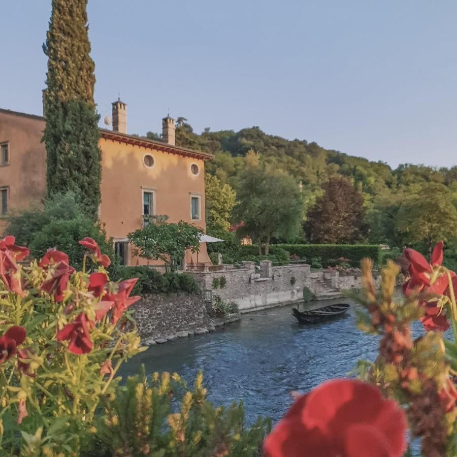 Hotel Nuova Barcaccia Peschiera del Garda Esterno foto