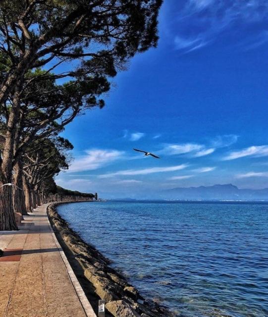 Hotel Nuova Barcaccia Peschiera del Garda Esterno foto